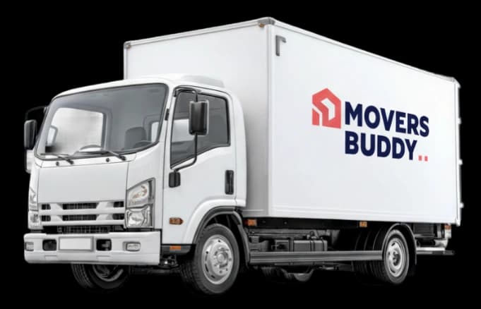 Medium Truck with Movers