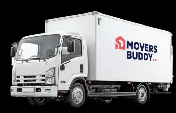 XL Truck with Movers