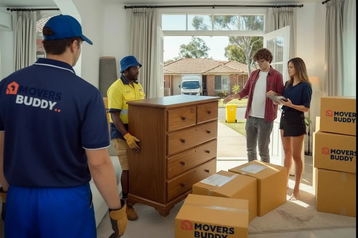 Furniture Removalists